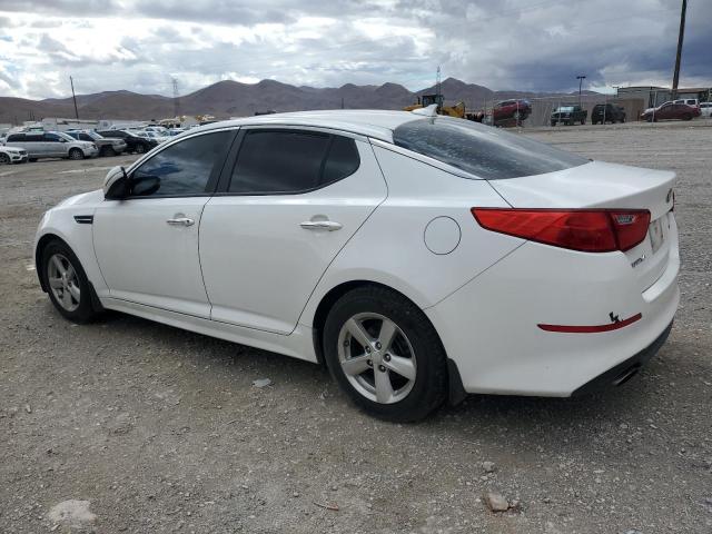Photo 2 from auction – 2015 KIA OPTIMA LX with VIN KNAGM4A78F5664948