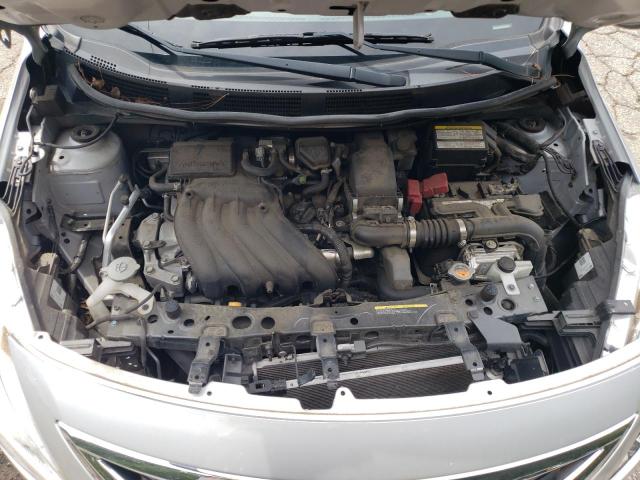 Photo 11 from auction – 2019 NISSAN VERSA S with VIN 3N1CN7AP3KL806538