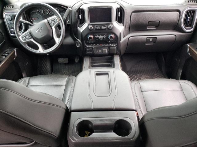 Photo 8 from auction – 2020 CHEVROLET SILVERADO with VIN 3GCPYFED3LG129730