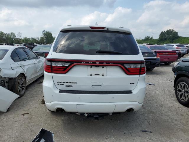Photo 6 from auction – 2017 DODGE DURANGO GT with VIN 1C4RDJDGXHC924089