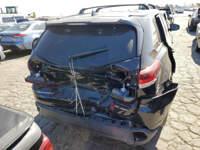 Photo 6 from auction – 2019 TOYOTA HIGHLANDER with VIN 5TDJZRFH2KS607612