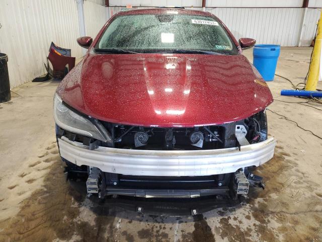 Снимка 5 от търг – 2016 CHRYSLER 200 LIMITE с VIN 1C3CCCAB4GN169204