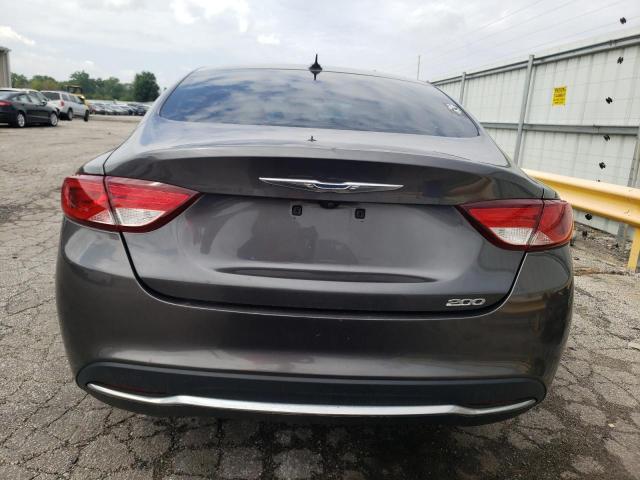 Photo 6 from auction – 2015 CHRYSLER 200 LIMITE with VIN 1C3CCCAB6FN677799