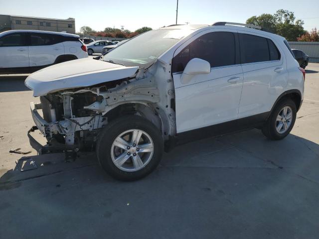 CHEVROLET TRAX 1LT 2016 with VIN KL7CJPSB7GB587696 - Photo from auction