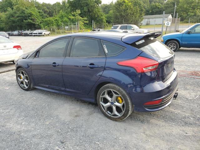 Photo 2 from auction – 2017 FORD FOCUS ST with VIN 1FADP3L91HL228260