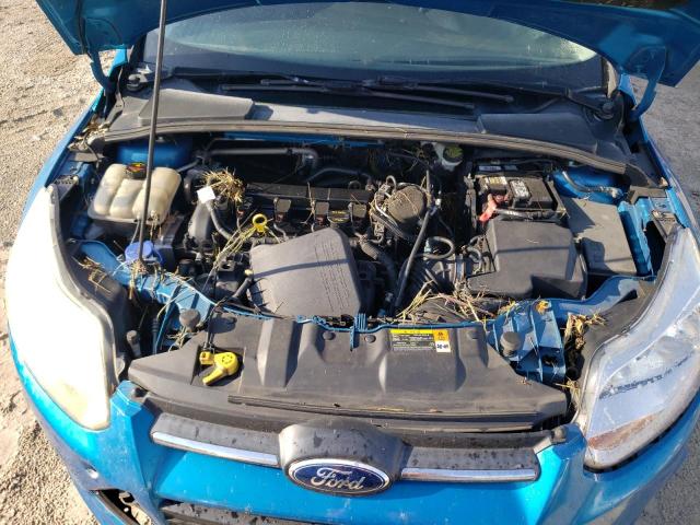 Photo 11 from auction – 2013 FORD FOCUS SE with VIN 1FADP3F24DL121471