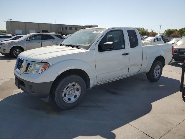 Photo 1 from auction – 2014 NISSAN FRONTIER S with VIN 1N6BD0CT7EN768388