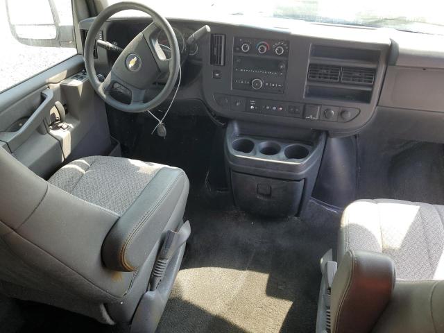 Photo 8 from auction – 2019 CHEVROLET EXPRESS G3 with VIN 1GAZGPFG7K1209306