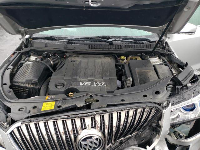 Photo 11 from auction – 2014 BUICK LACROSSE with VIN 1G4GB5G37EF209211