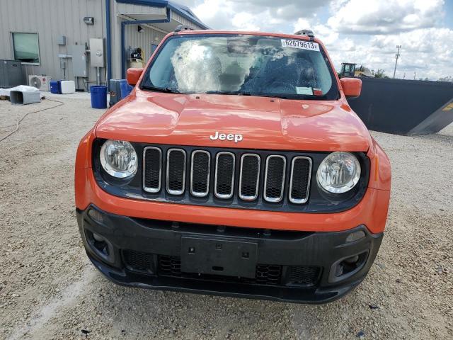 Photo 5 from auction – 2015 JEEP RENEGADE L with VIN ZACCJBBT3FPB39507
