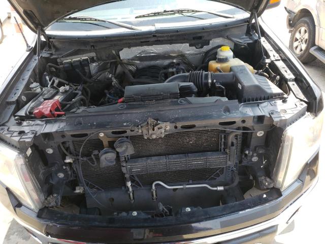 Photo 11 from auction – 2014 FORD F150 SUPER with VIN 1FTFW1CF2EKD58419