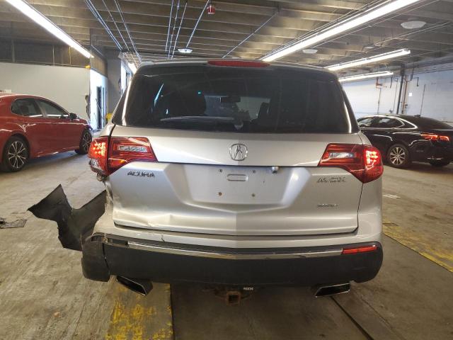 Photo 6 from auction – 2010 ACURA MDX with VIN 2HNYD2H28AH510693