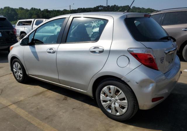 Photo 2 from auction – 2014 TOYOTA YARIS with VIN VNKKTUD3XEA005517