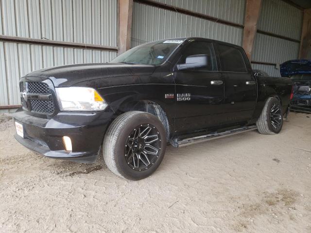 RAM 1500 ST 2016 مع رقم تعريف المركبة 1C6RR6KT7GS306710 - صورة من المزاد