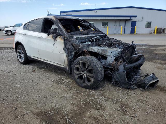 Photo 4 from auction – 2013 BMW X6 XDRIVE5 with VIN 5UXFG8C50DL591655