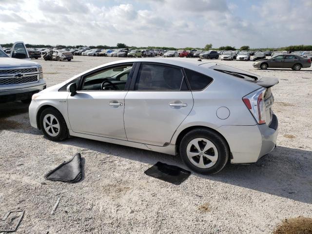 Photo 2 from auction – 2012 TOYOTA PRIUS with VIN JTDKN3DU7C5462913