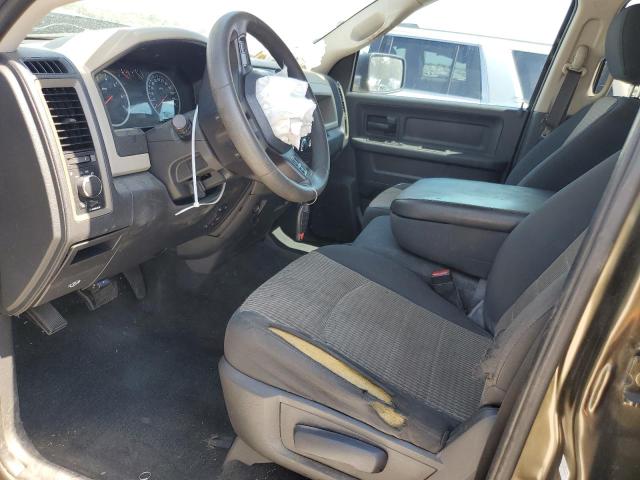 Photo 7 from auction – 2012 DODGE RAM 1500 S with VIN 1C6RD6KT7CS101610