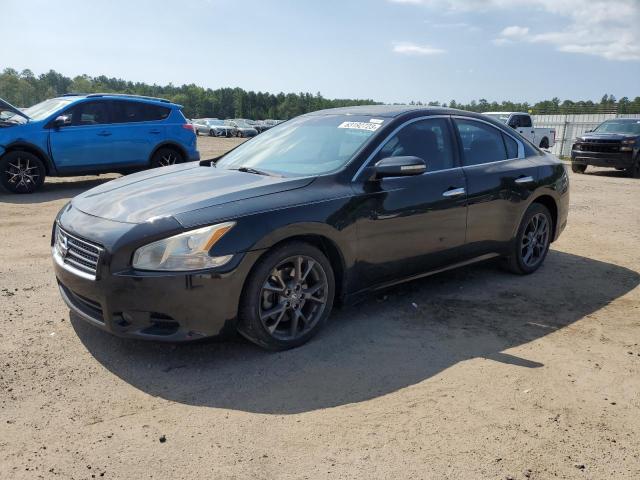 NISSAN MAXIMA S 2014 with VIN 1N4AA5AP0EC477615 - Photo from auction