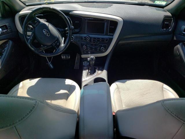 Photo 8 from auction – 2013 KIA OPTIMA SX with VIN 5XXGR4A64DG114490