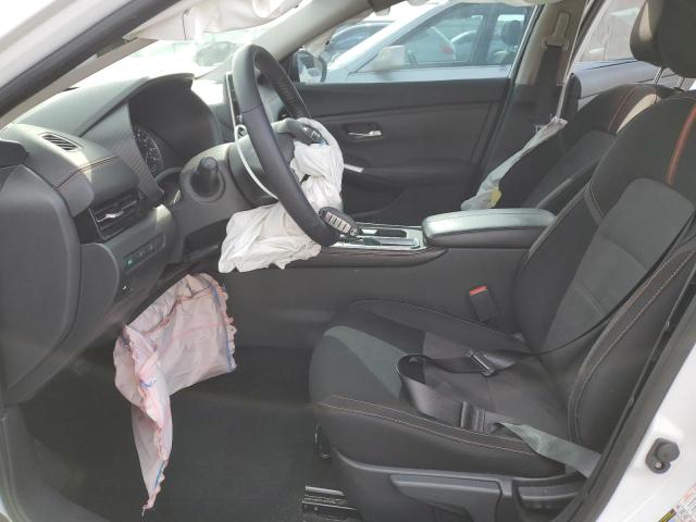 Photo 7 from auction – 2020 NISSAN SENTRA SR with VIN 3N1AB8DVXLY290876