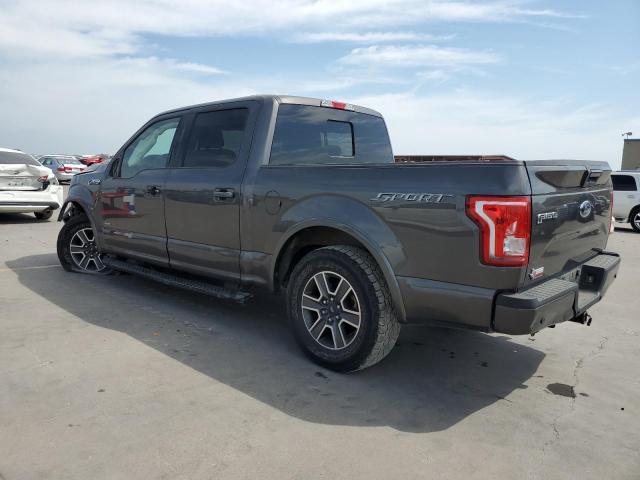 Photo 2 from auction – 2015 FORD F150 SUPER with VIN 1FTEW1CPXFKE82878
