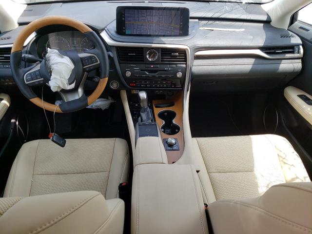 Photo 8 from auction – 2021 LEXUS RX 350 with VIN 2T2HZMDAXMC306603
