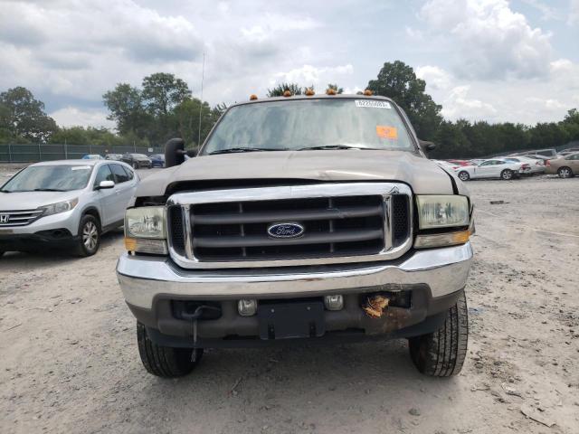 Photo 5 from auction – 2004 FORD F250 SUPER with VIN 1FTNW21P04EE04372
