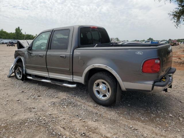 Photo 2 from auction – 2003 FORD F150 SUPER with VIN 1FTRW07L03KA20487