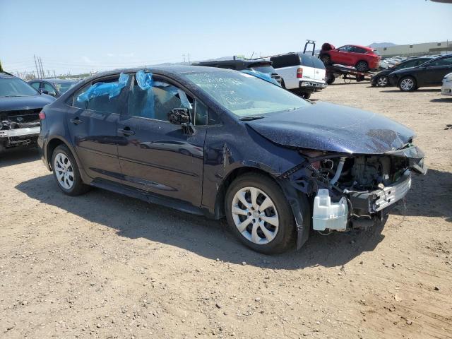 Photo 4 from auction – 2022 TOYOTA COROLLA LE with VIN 5YFEPMAEXNP319213
