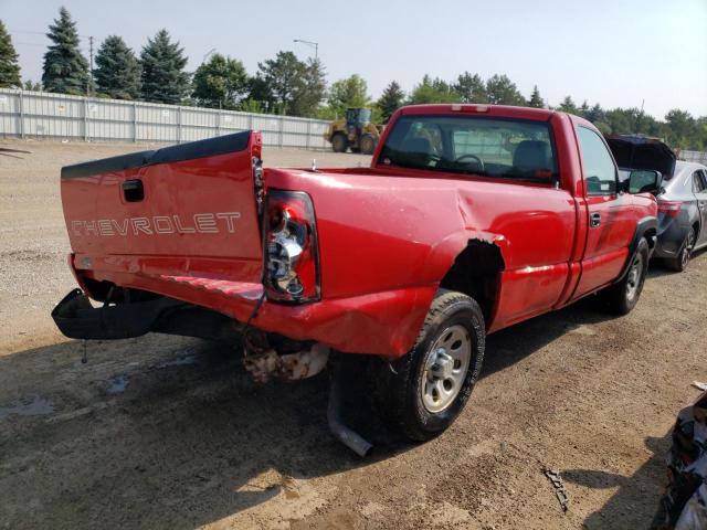 Photo 3 from auction – 2006 CHEVROLET SILVERADO with VIN 3GCEC14X56G274051