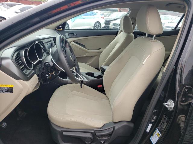 Photo 7 from auction – 2011 KIA OPTIMA LX with VIN KNAGM4A72B5124537