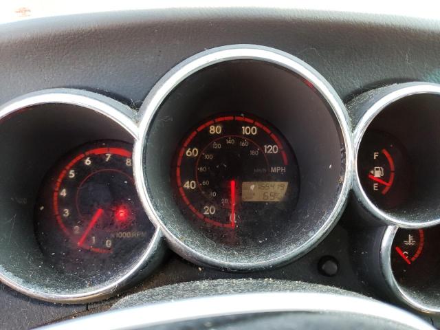 Photo 9 from auction – 2004 PONTIAC VIBE with VIN 5Y2SL62804Z448486