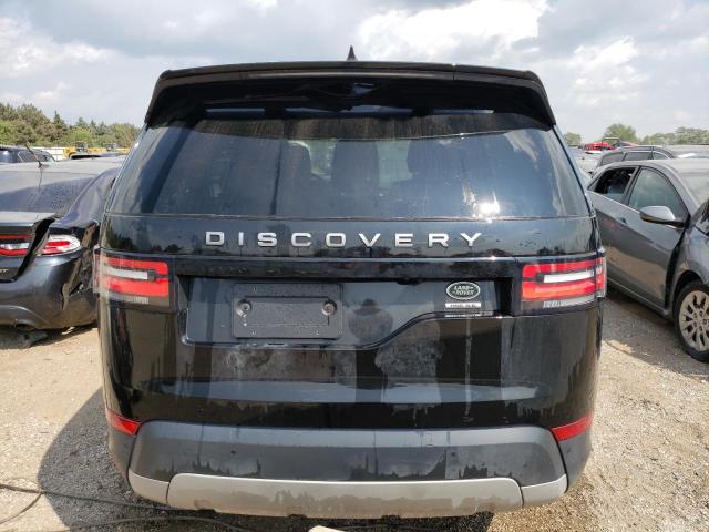 Photo 6 from auction – 2018 LAND ROVER DISCOVERY with VIN SALRR2RV6JA079380