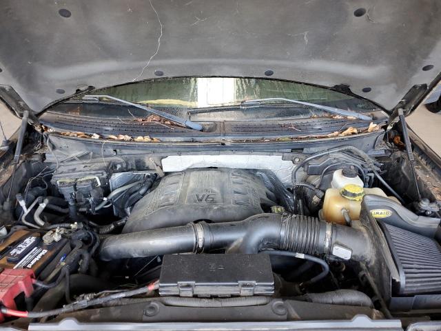 Photo 11 from auction – 2012 FORD F150 SUPER with VIN 1FTFW1ET0CFB70409