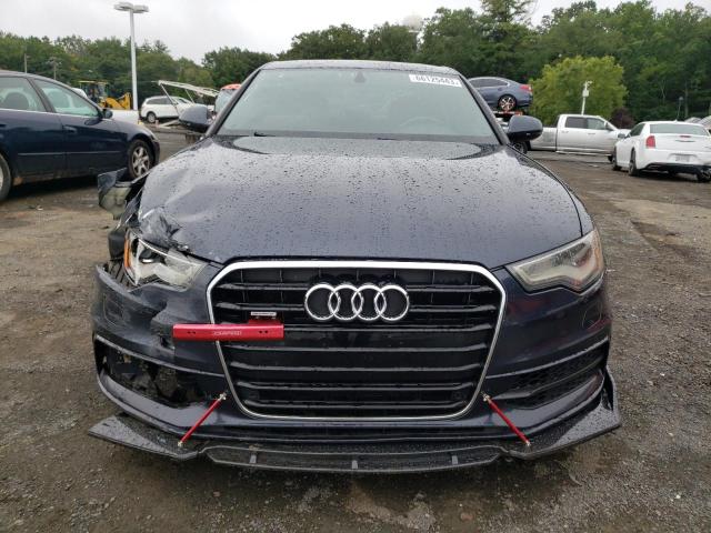 Photo 5 from auction – 2013 AUDI A6 PRESTIG with VIN WAUHGBFC6DN131046