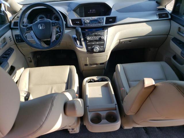 Photo 8 from auction – 2013 HONDA ODYSSEY with VIN 5FNRL5H93DB072011