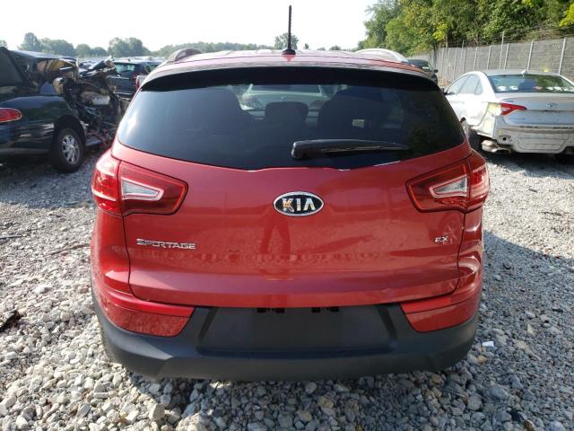 Photo 6 from auction – 2011 KIA SPORTAGE E with VIN KNDPC3A21B7048768