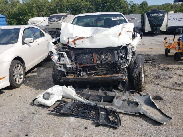 Photo 5 from auction – 2013 NISSAN FRONTIER S with VIN 1N6AD0EV2DN731824
