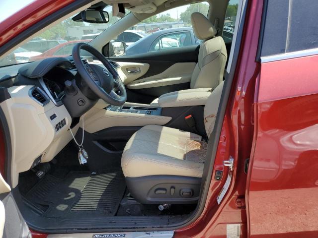 Photo 7 from auction – 2023 NISSAN MURANO PLA with VIN 5N1AZ2DS8PC105472