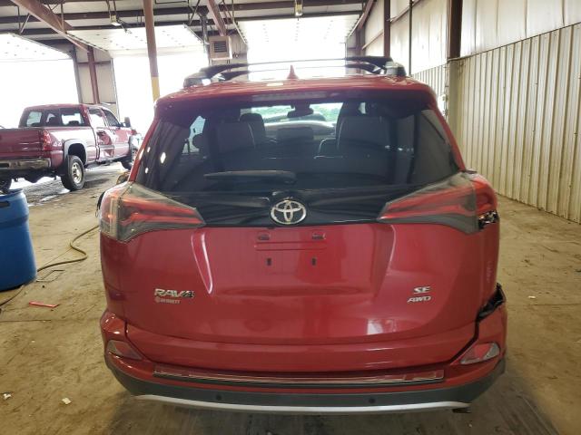 Photo 6 from auction – 2016 TOYOTA RAV4 SE with VIN 2T3JFREV1GW438690