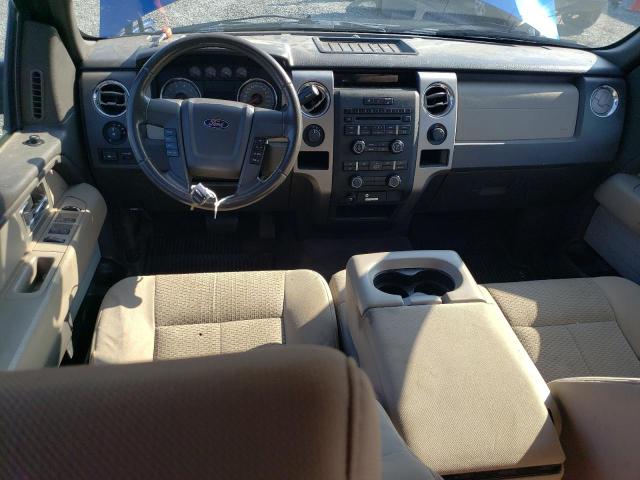 Photo 8 from auction – 2010 FORD F150 SUPER with VIN 1FTFX1EV2AFC34378