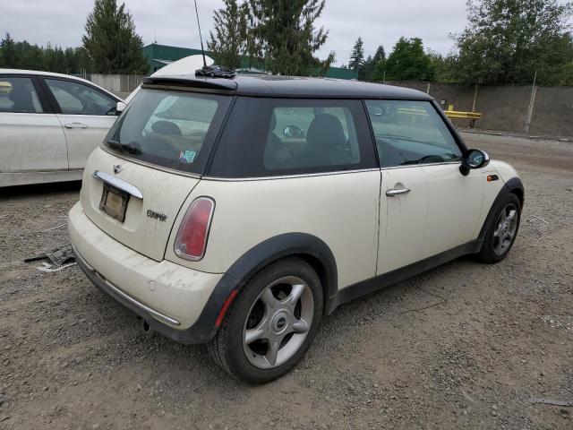 Photo 3 from auction – 2005 MINI COOPER with VIN WMWRC33495TJ64073