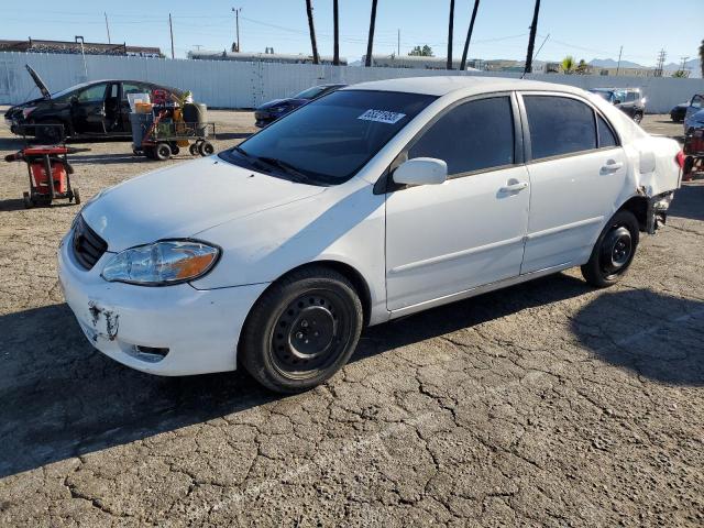 TOYOTA COROLLA CE 2003 with VIN JTDBR32E730047622 - Photo from auction