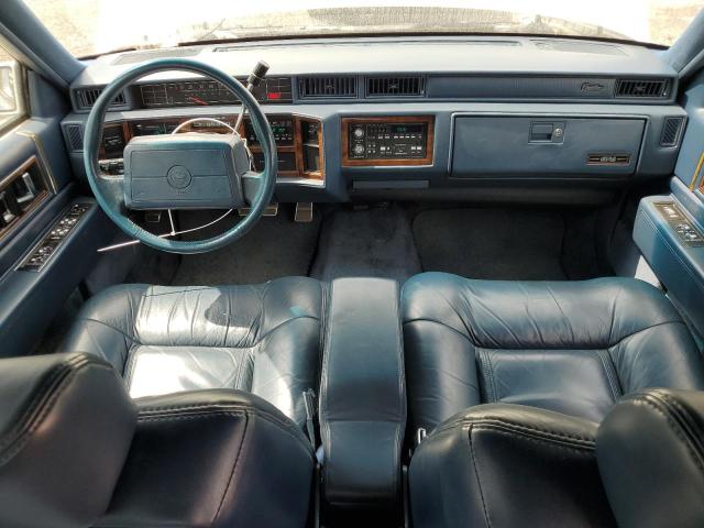 Photo 8 from auction – 1993 CADILLAC DEVILLE with VIN 1G6CD53B4P4228326