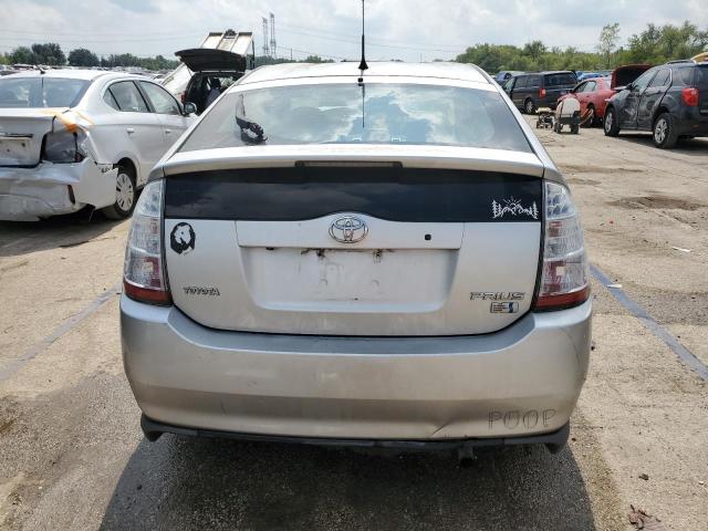 Photo 6 from auction – 2008 TOYOTA PRIUS with VIN JTDKB20U383329626