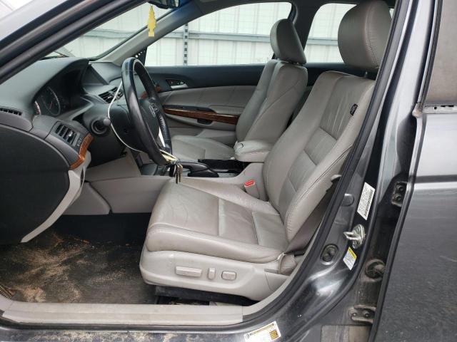 Photo 7 from auction – 2012 HONDA ACCORD EXL with VIN 1HGCP3F82CA006566