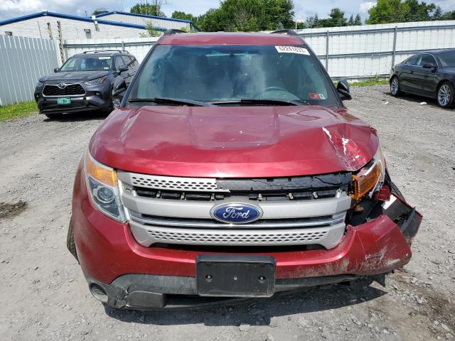 Photo 5 from auction – 2015 FORD EXPLORER with VIN 1FM5K8B84FGA00810