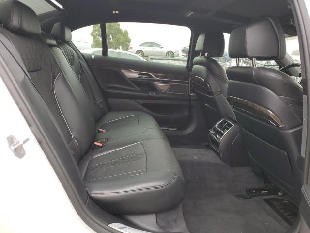 Photo 10 from auction – 2016 BMW 750 I with VIN WBA7F0C50GGL99642