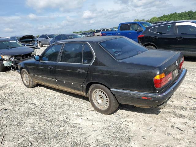 Photo 2 from auction – 1994 BMW 740 IL AUT with VIN WBAGD8329RDE89194