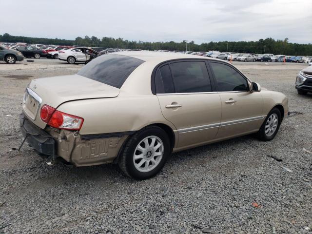 Photo 3 from auction – 2004 KIA AMANTI with VIN KNALD124845020719